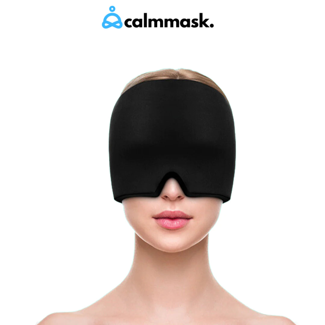 Migraine Calmmask.